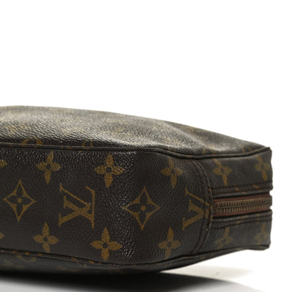 Louis Vuitton Monogram Trousse Toilette 23 10 of 10