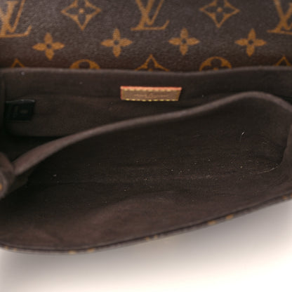 Louis Vuitton Denim Mahina XL Black 10 of 16