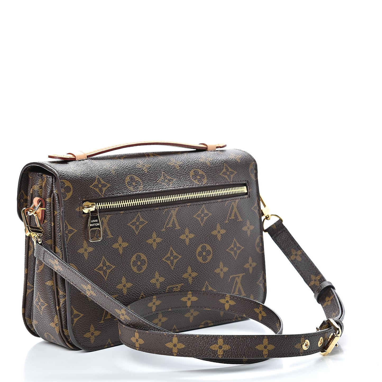 Monogram Pochette Metis