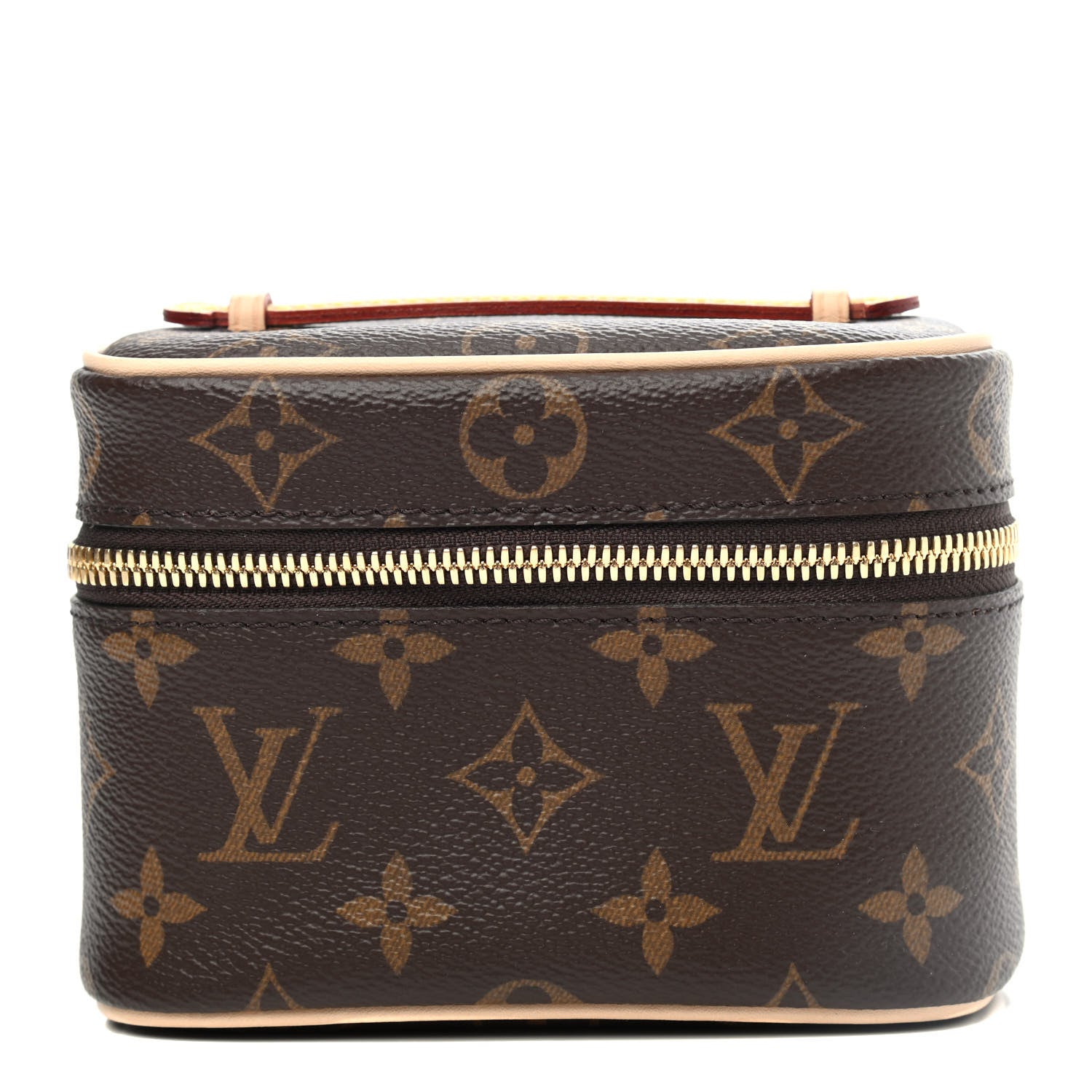 Louis Vuitton Monogram Nano Nice 1 of 4