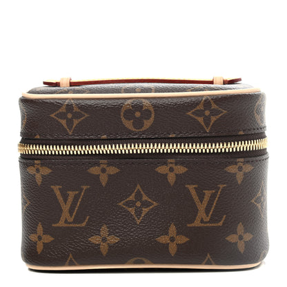 Louis Vuitton Monogram Nano Nice 1 of 4