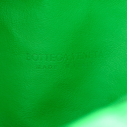 Bottega Veneta Nappa Intrecciato Teen Jodie Hobo Parakeet 6 of 10
