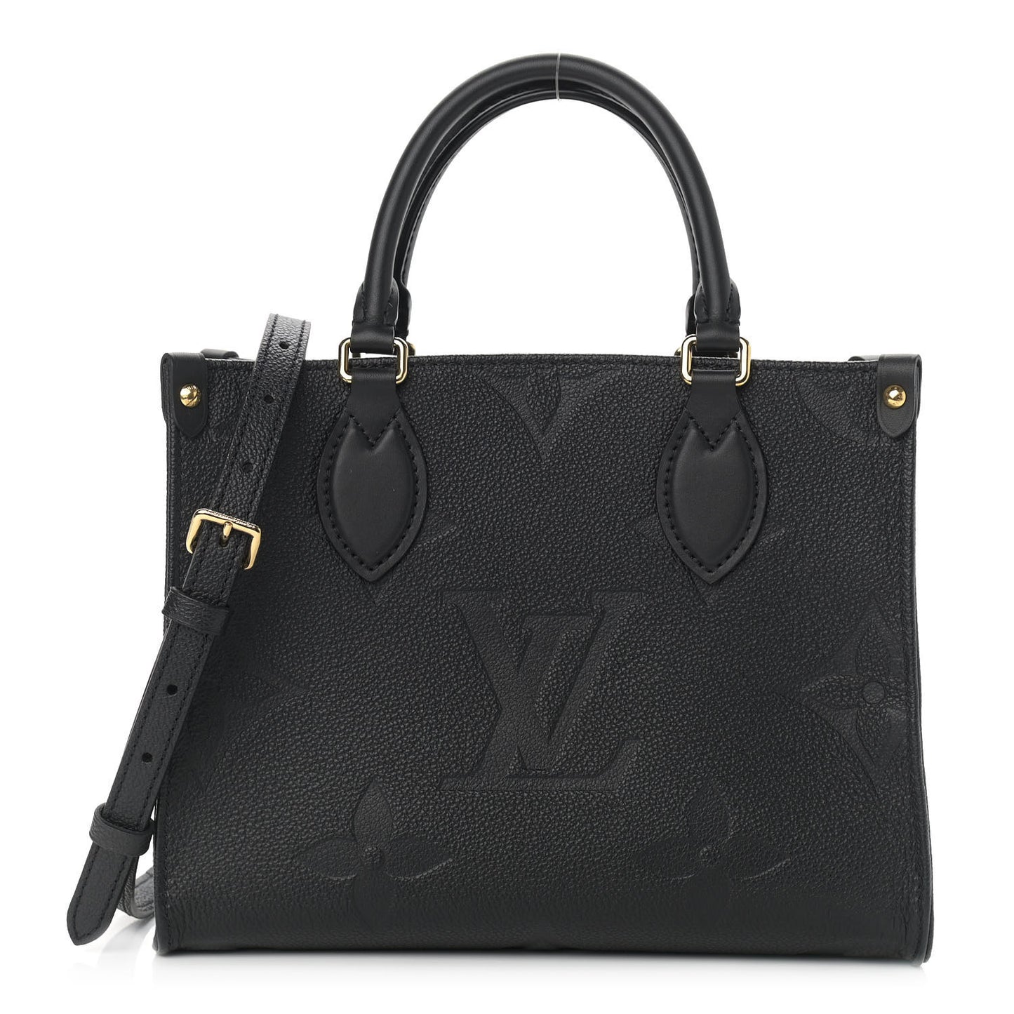 Empreinte Monogram Giant Onthego PM Black
