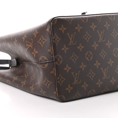 Louis Vuitton Monogram Neonoe MM Black 9 of 11