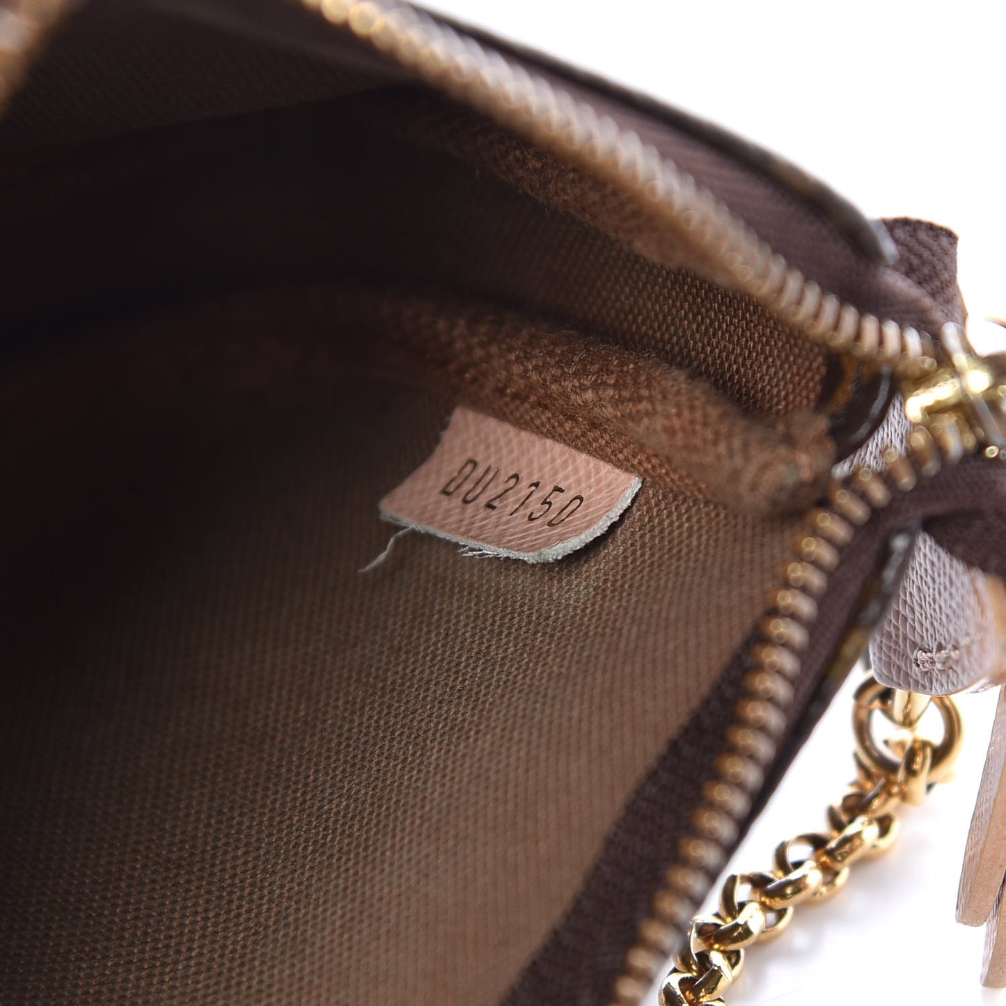 Monogram Affiche Mini Pochette Accessories