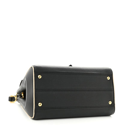 Louis Vuitton Monogram Double V Black 4 of 9