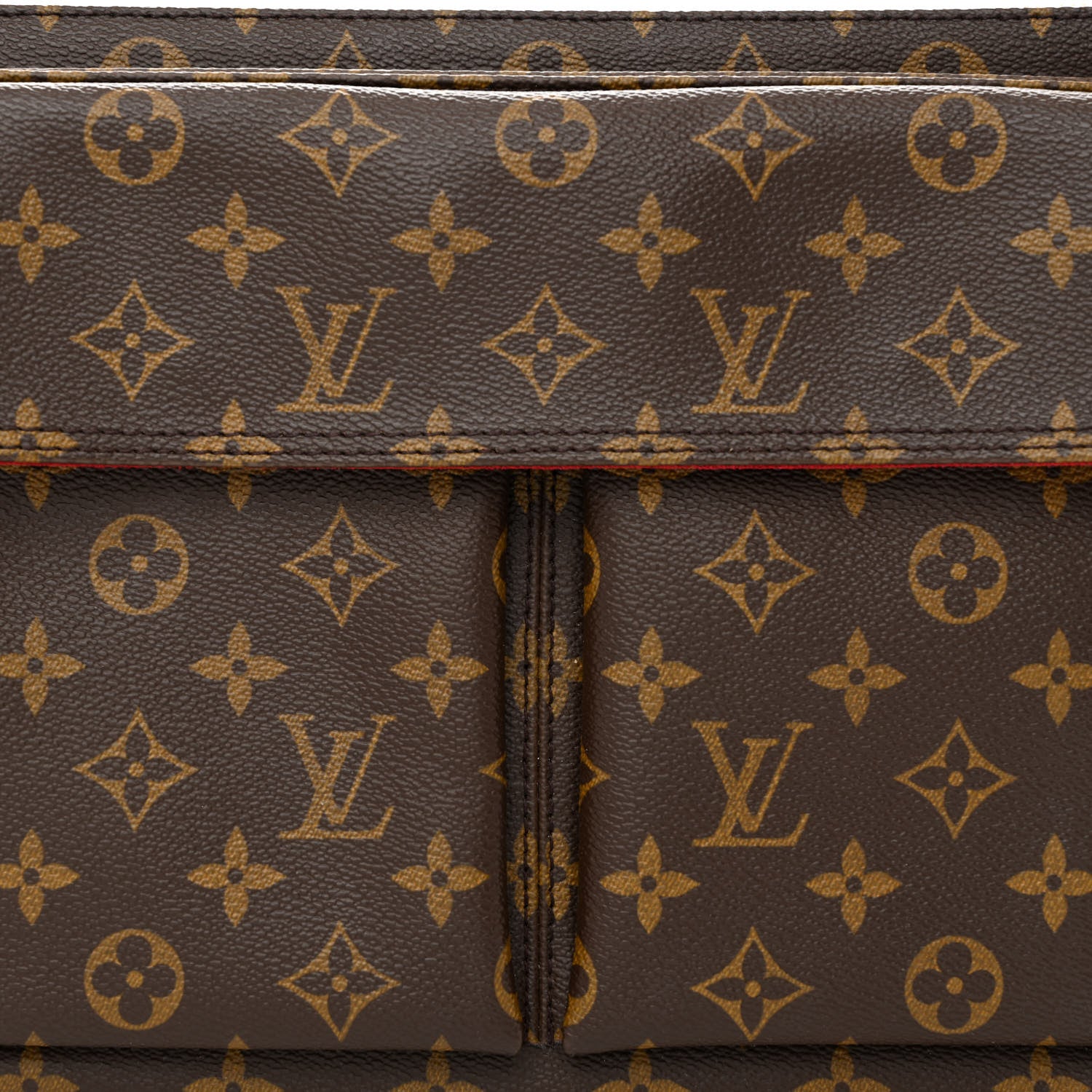 Louis Vuitton Monogram Viva-Cite GM 8 of 10