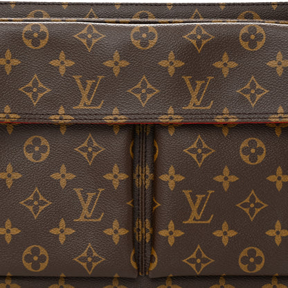 Louis Vuitton Monogram Viva-Cite GM 8 of 10