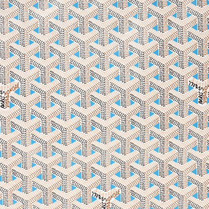 Goyard Goyardine Saint Louis Claire Voie PM  White Opaline 8 of 10