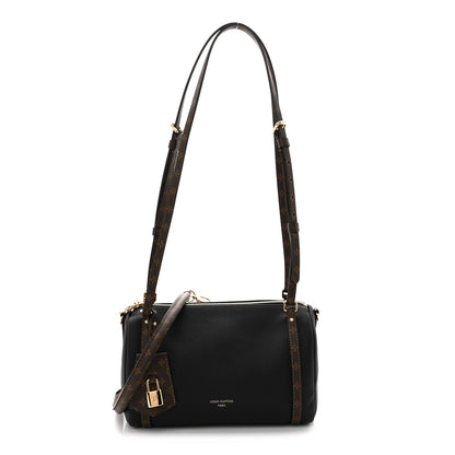 Louis Vuitton Calfskin Monogram Express PM Black 1 of 9
