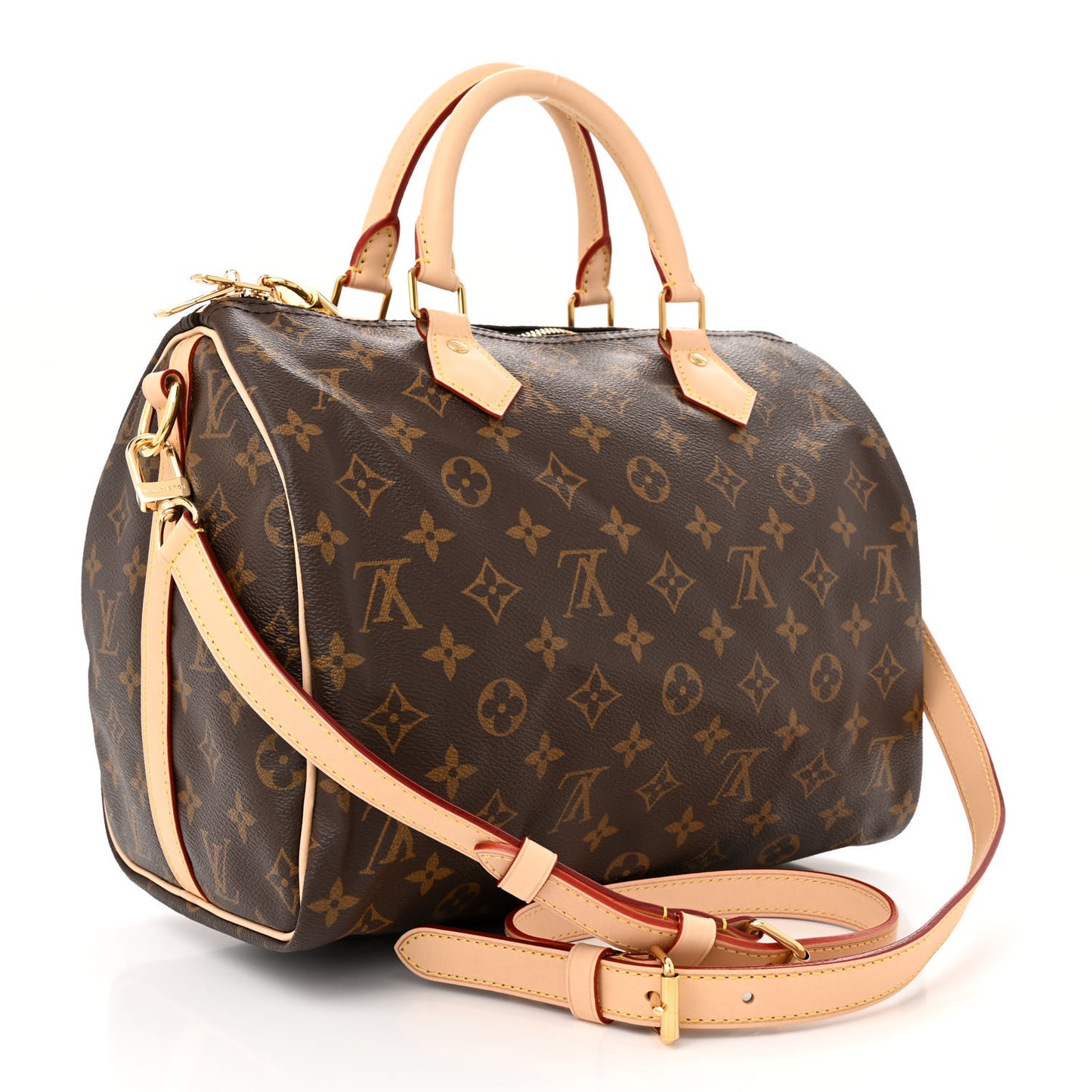 Monogram Speedy Bandouliere 30