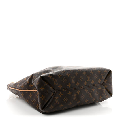 Louis Vuitton Monogram Sully MM 4 of 10