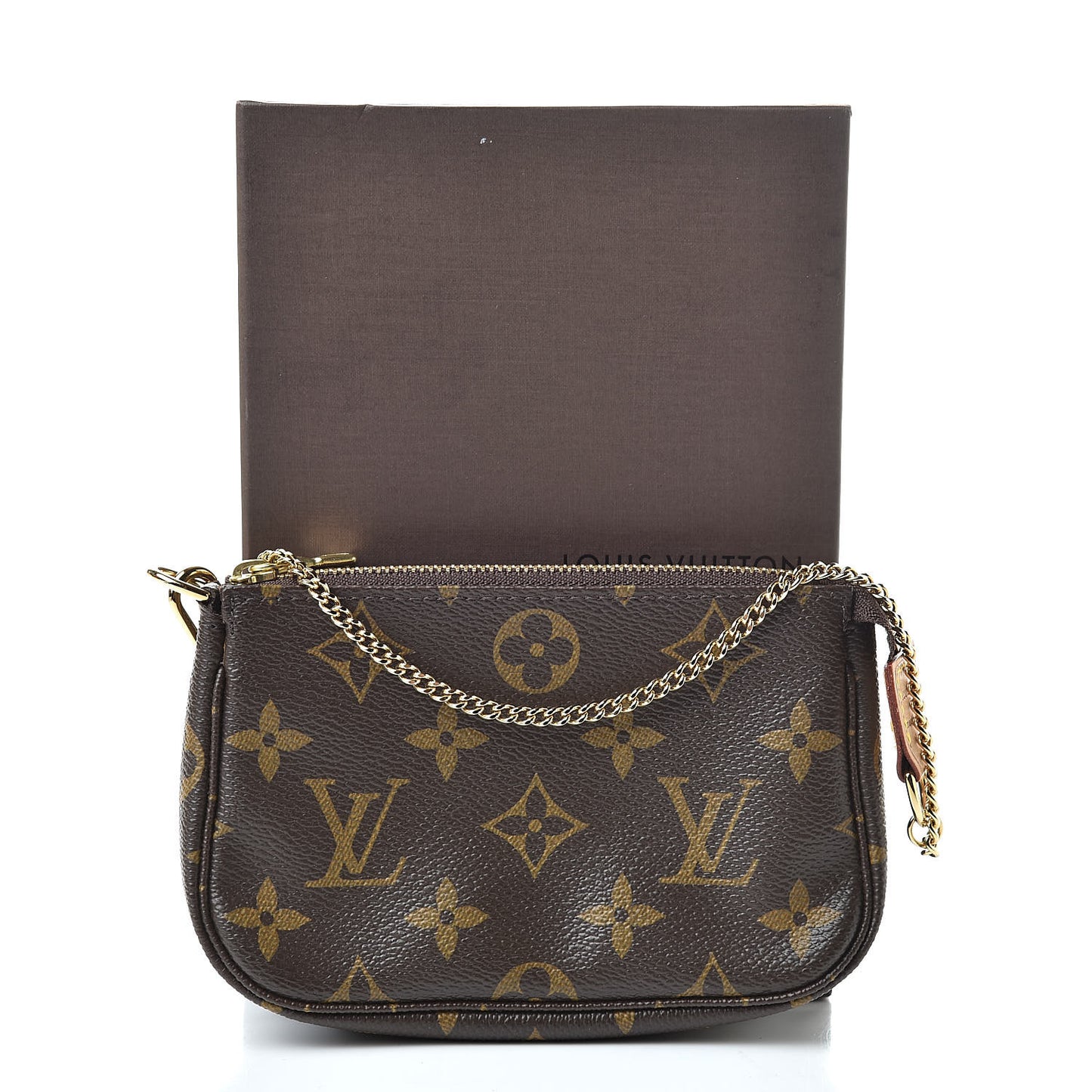 Monogram Mini Pochette Accessories