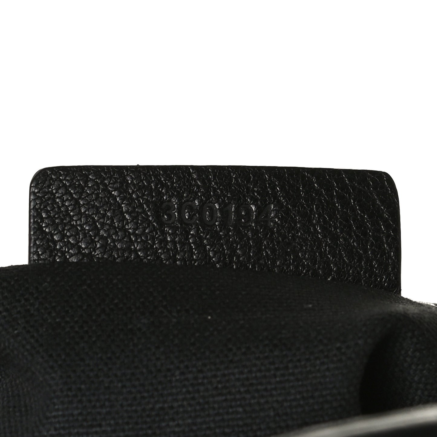 Sugar Goatskin Mini Antigona Black