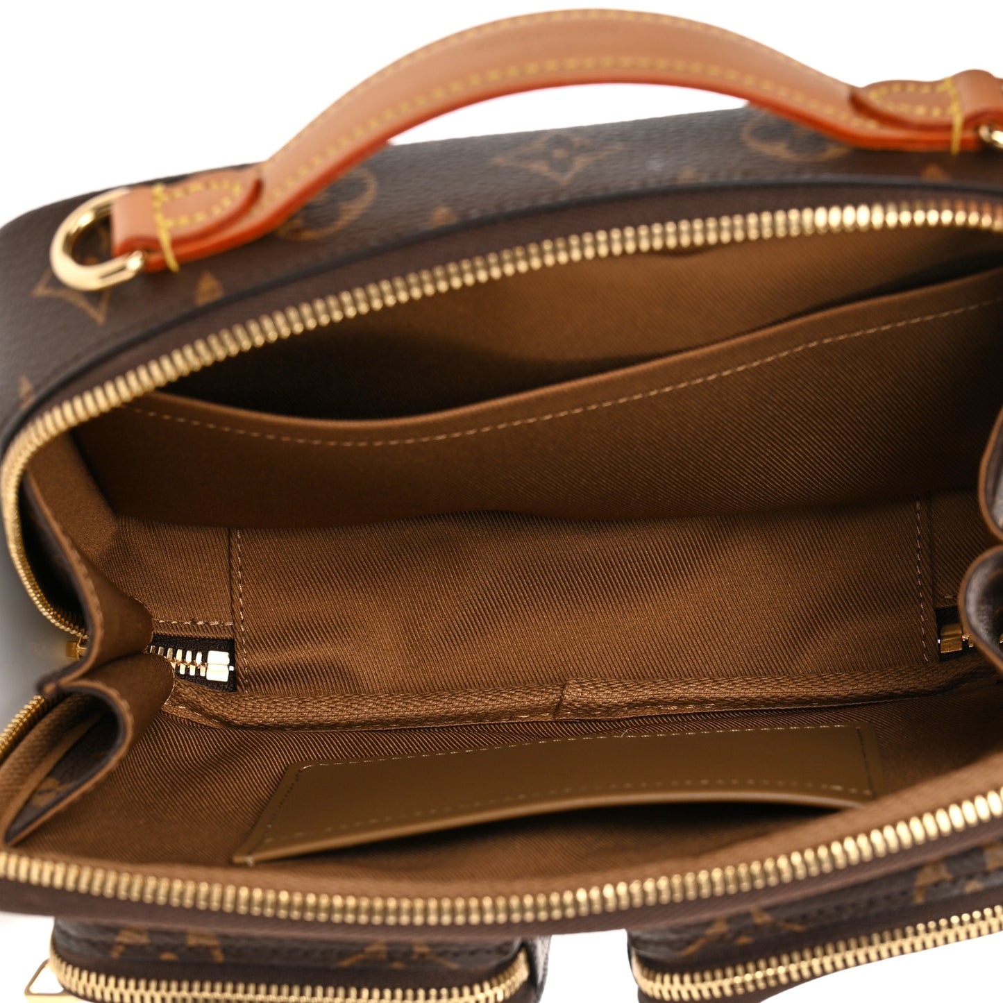Monogram Utility Crossbody