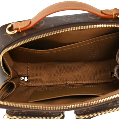 Louis Vuitton Monogram Utility Crossbody 5 of 9