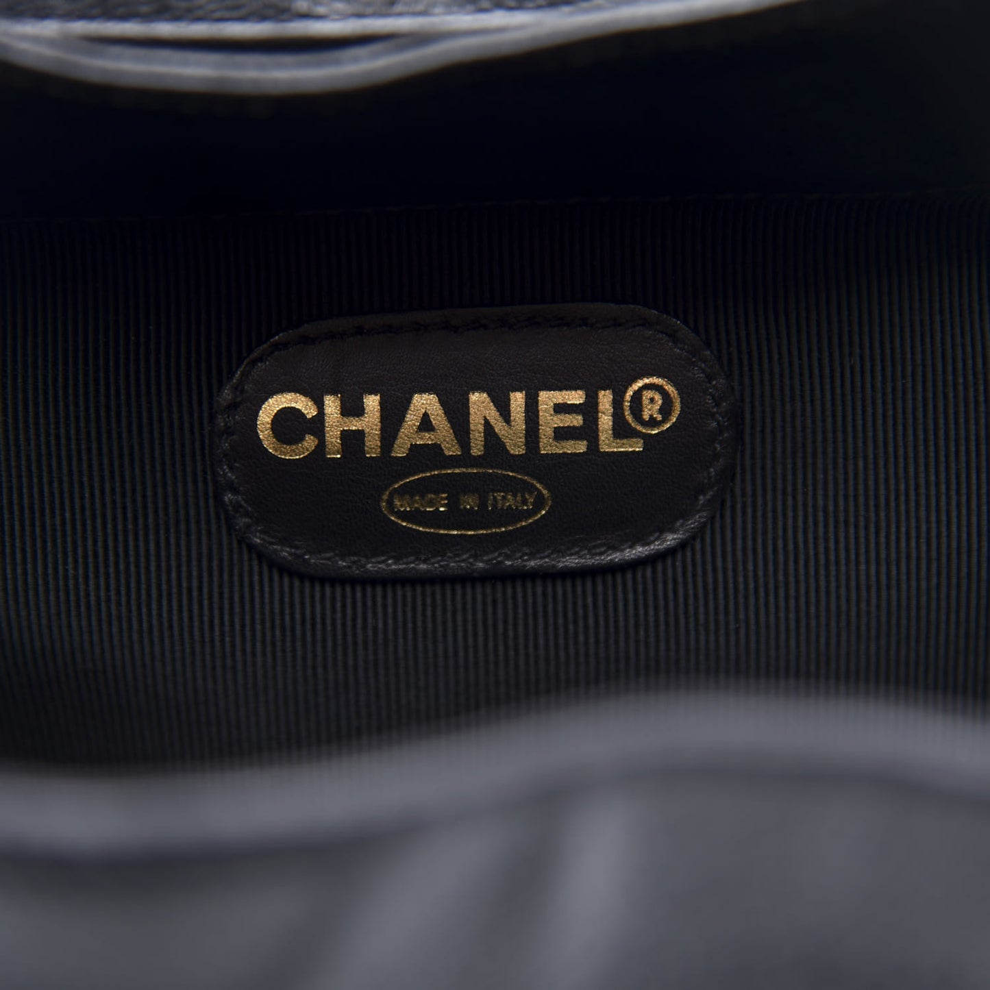 Caviar CC Backpack Black