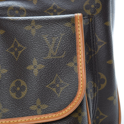 Louis Vuitton Monogram Tikal GM 9 of 17