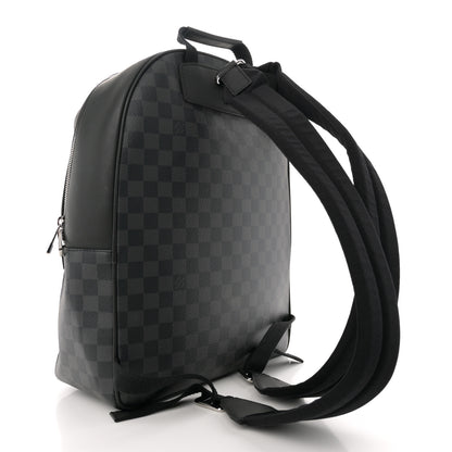 Louis Vuitton Damier Graphite Josh Backpack 3 of 12