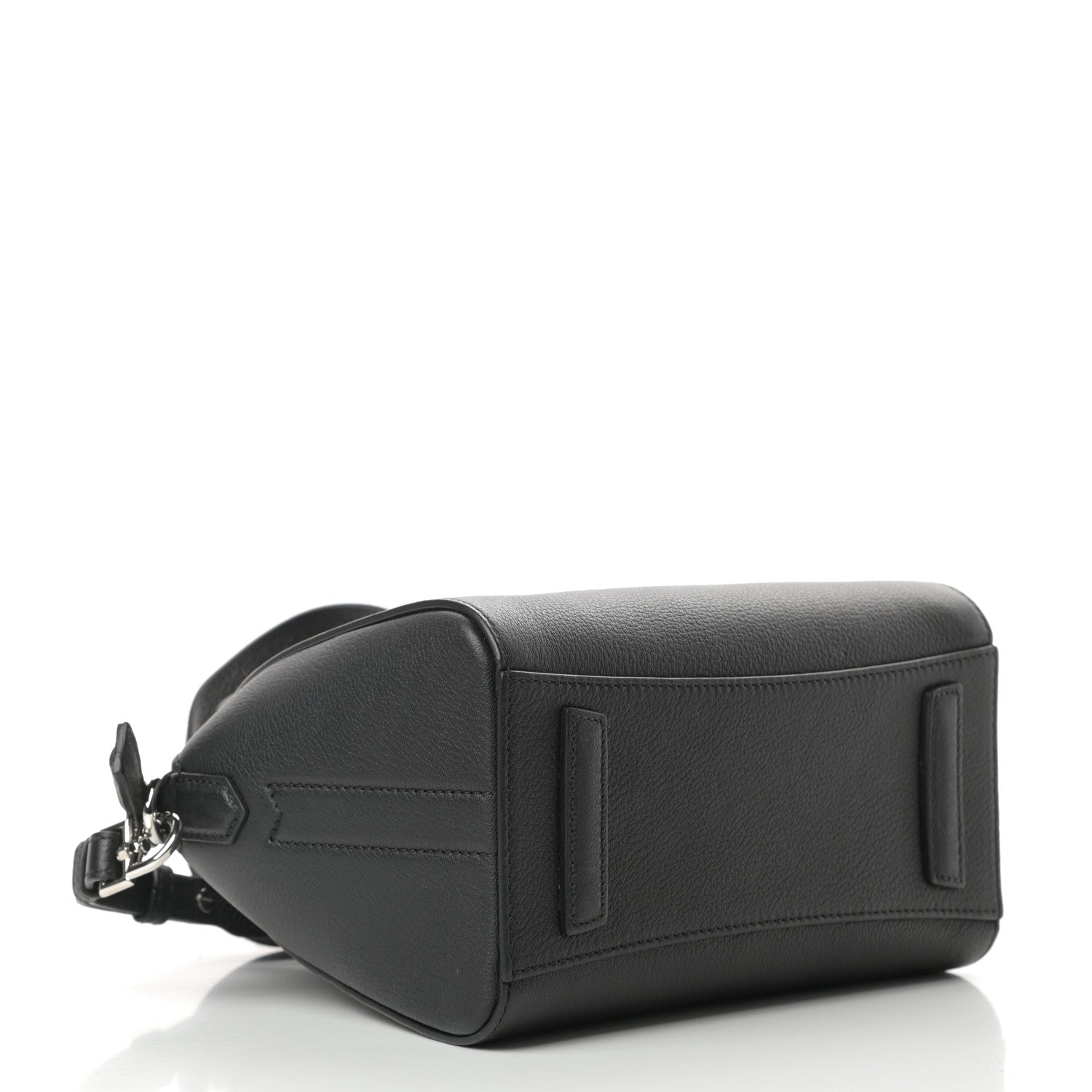 Givenchy Sugar Goatskin Mini Antigona Black 4 of 10