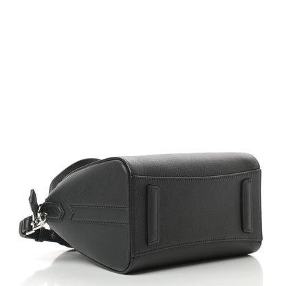 Givenchy Sugar Goatskin Mini Antigona Black 4 of 10