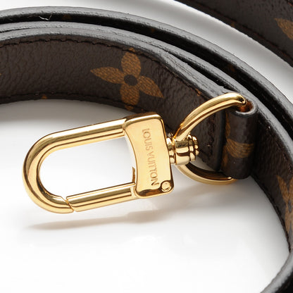 Louis Vuitton Monogram Adjustable Shoulder Strap 3 of 4