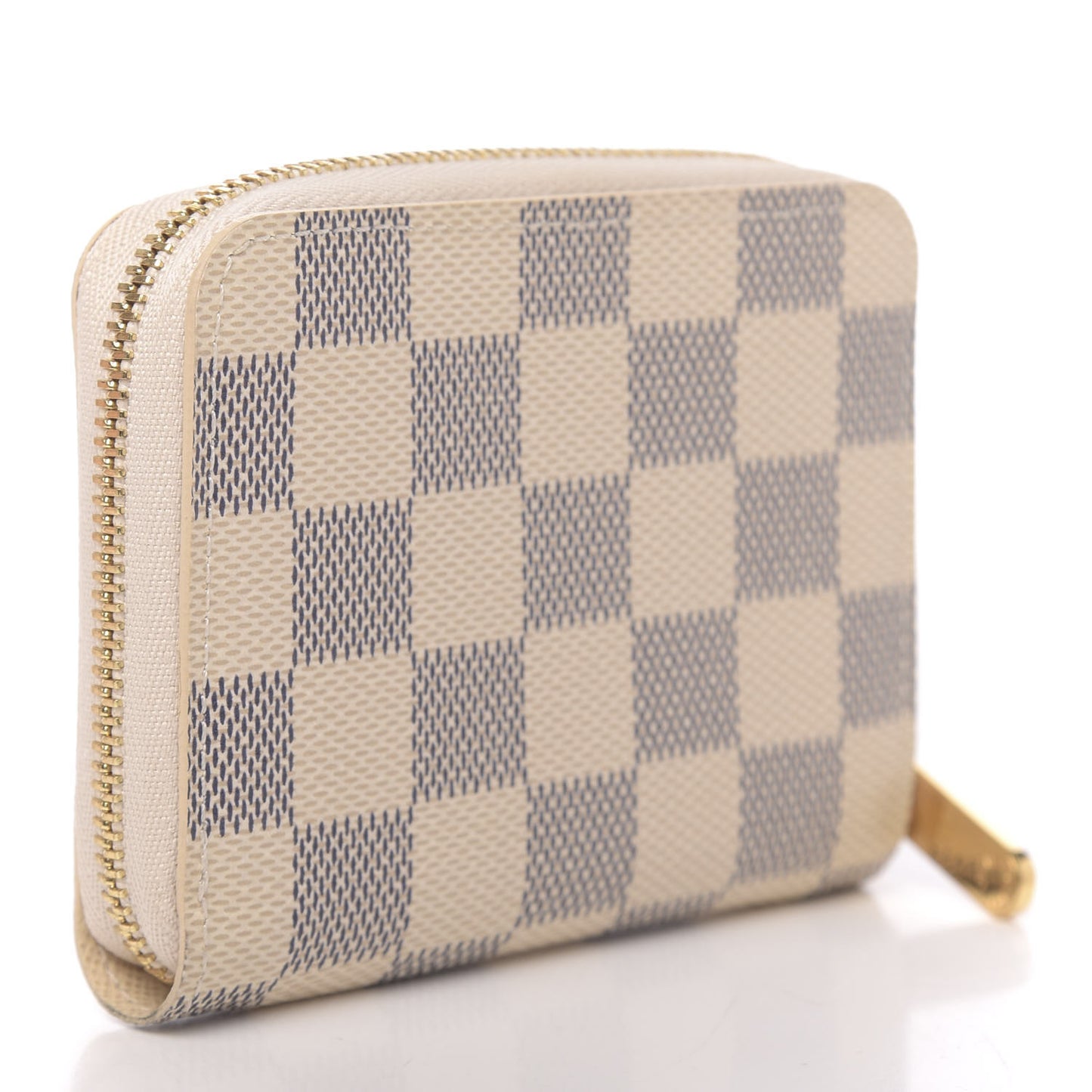 Damier Azur Zippy Coin Purse