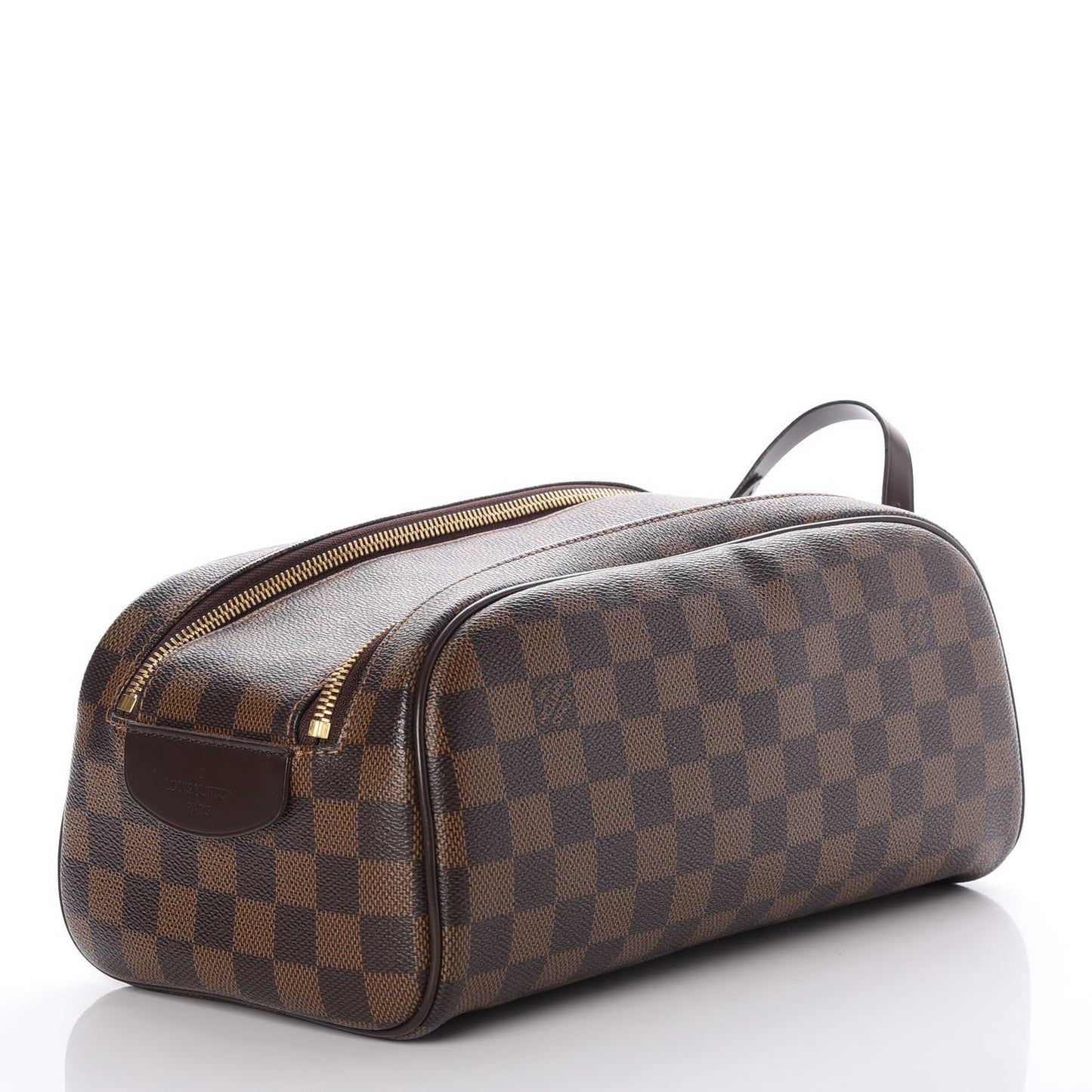 Damier Ebene King Size Toiletry Bag