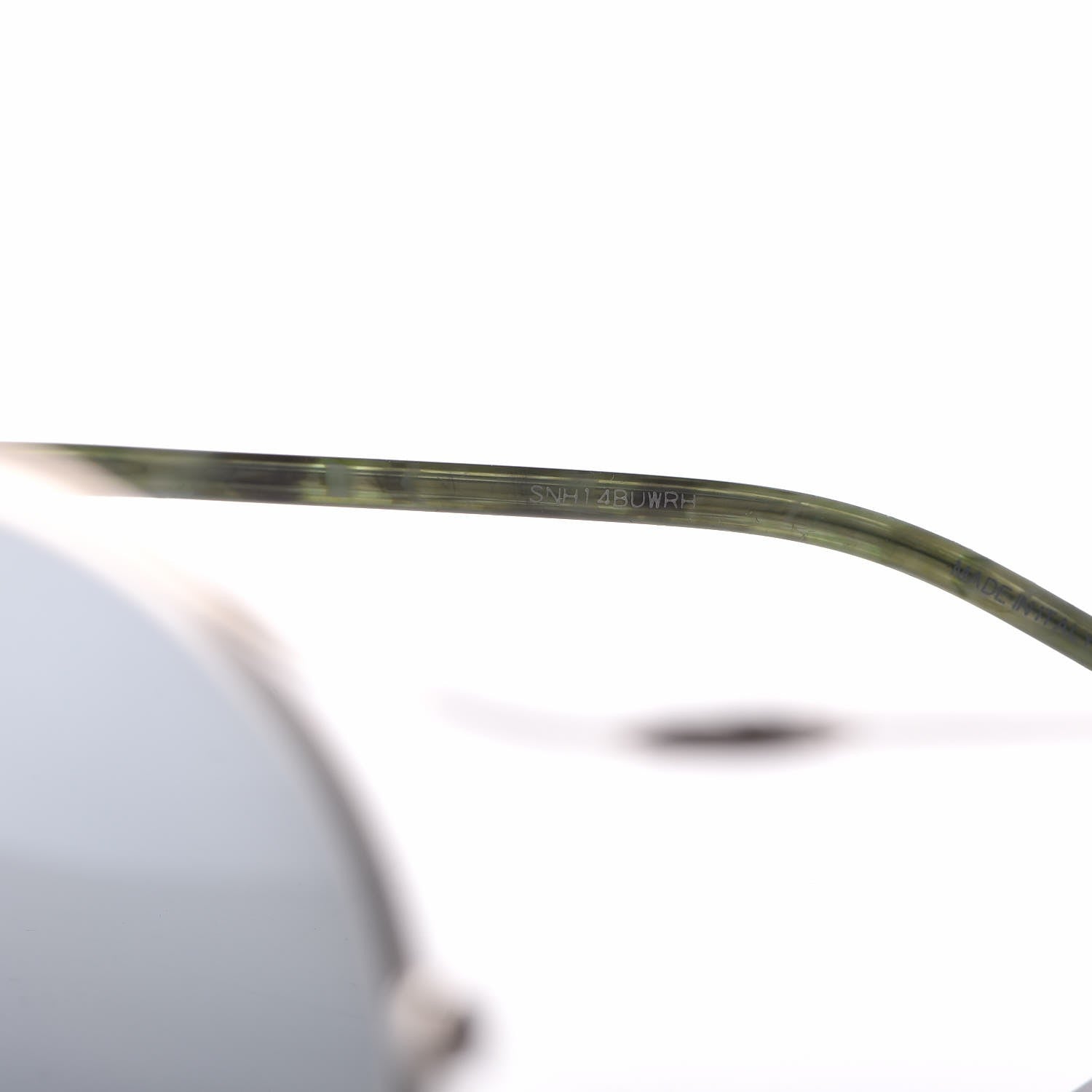 Christian Dior Origins 1 Sunglasses 3YGT4 Grey 6 of 8
