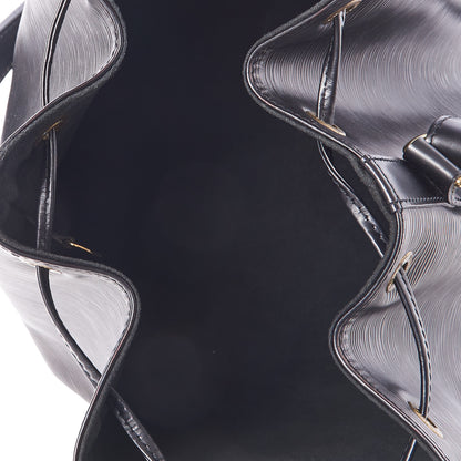 Louis Vuitton Epi Petit Noe Black 4 of 8