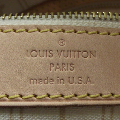 Louis Vuitton Damier Azur Neverfull MM 8 of 9