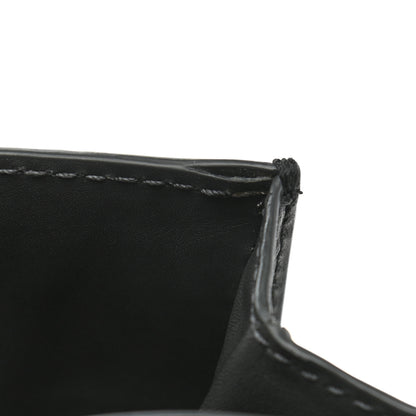 Bottega Veneta Nappa Intrecciato Medium Woven Clutch Black 11 of 12