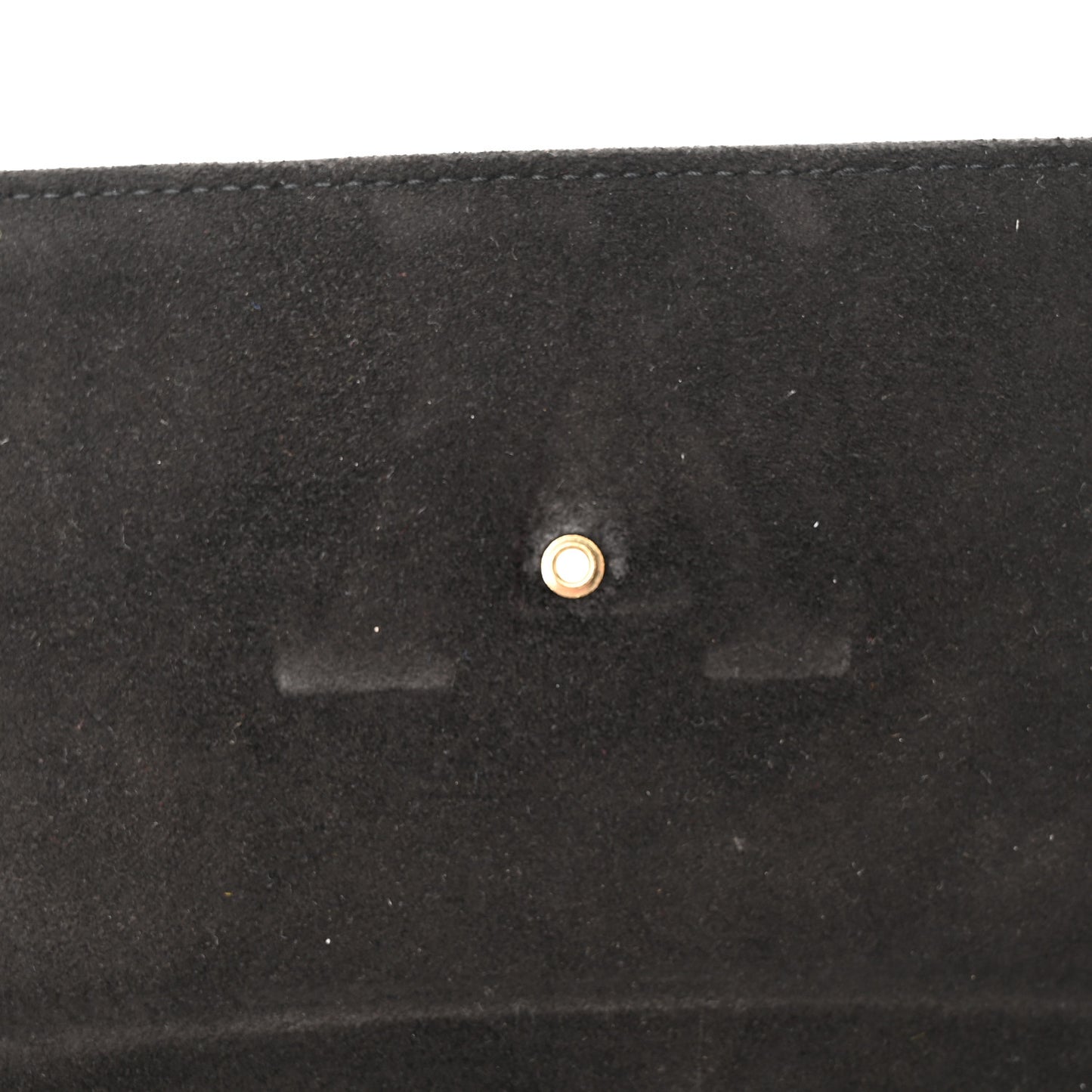 Calfskin Chain Louise MM Black