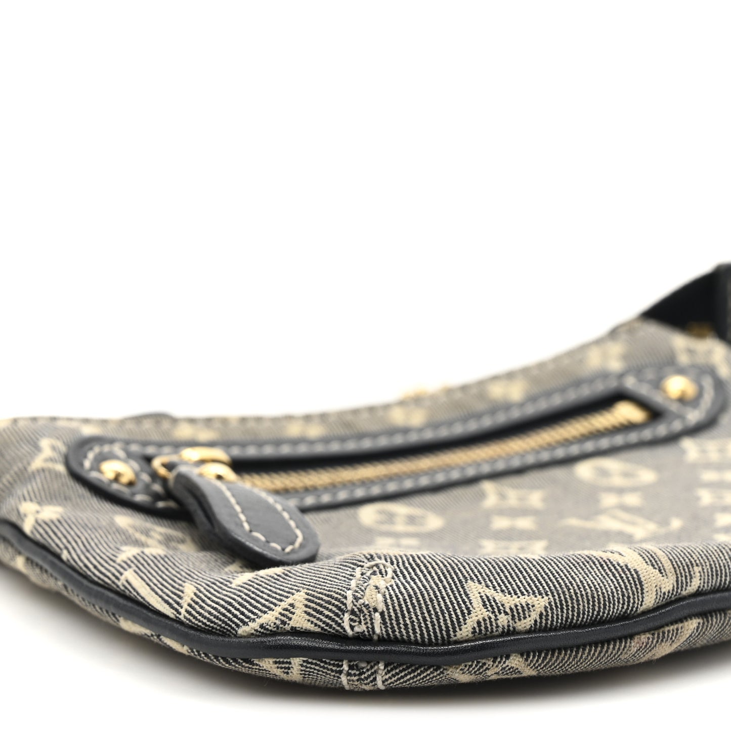 Monogram Idylle Mini Pochette Accessories Encre