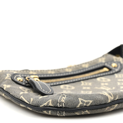 Louis Vuitton Monogram Idylle Mini Pochette Accessories Encre 9 of 11