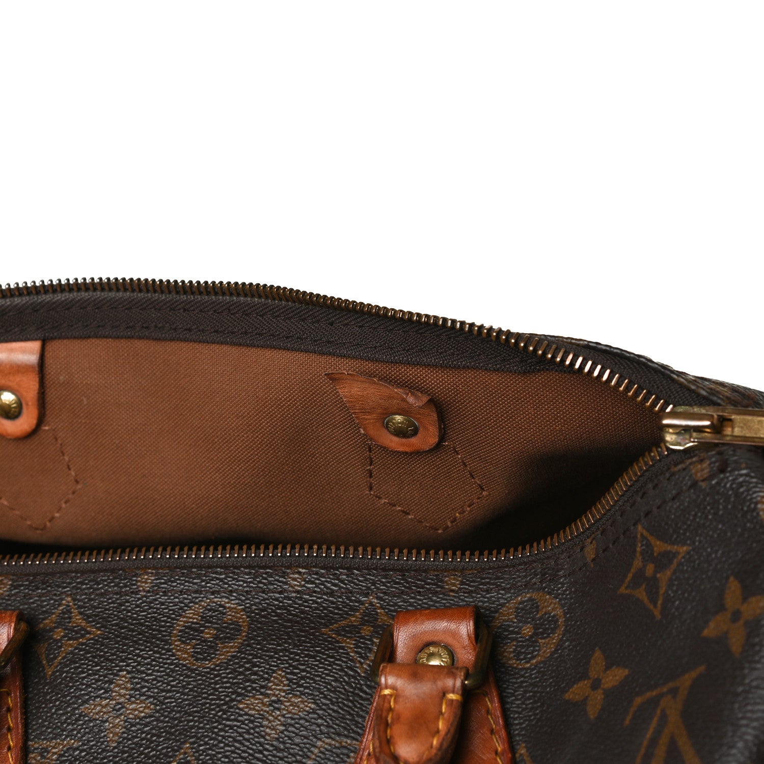 Louis Vuitton Monogram Speedy 30 14 of 16
