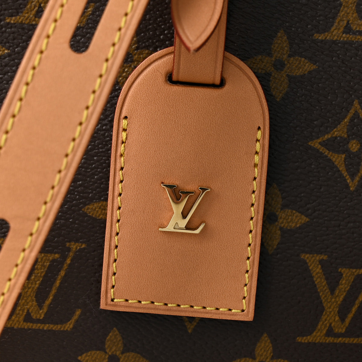 Louis Vuitton Monogram Boite Chapeau Souple MM 6 of 8