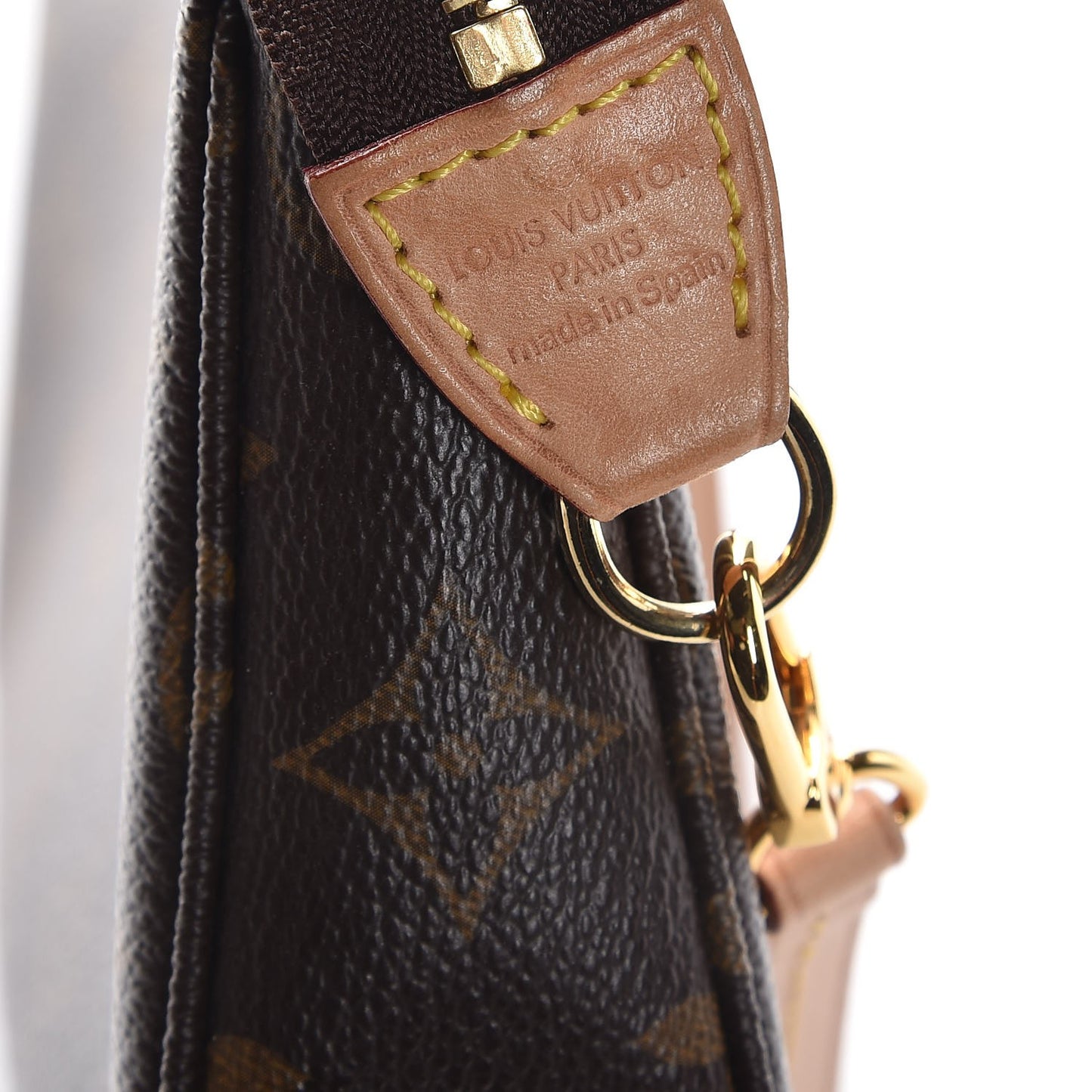 Monogram Pochette Accessories NM