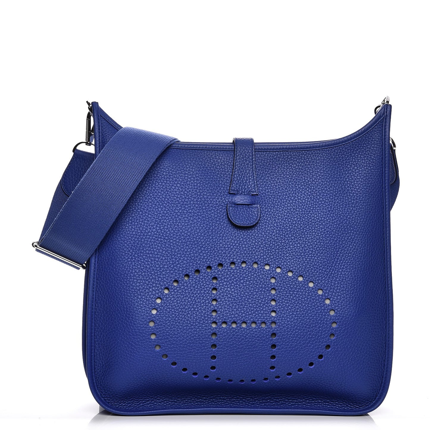 Epsom Evelyne III GM Bleu Electrique