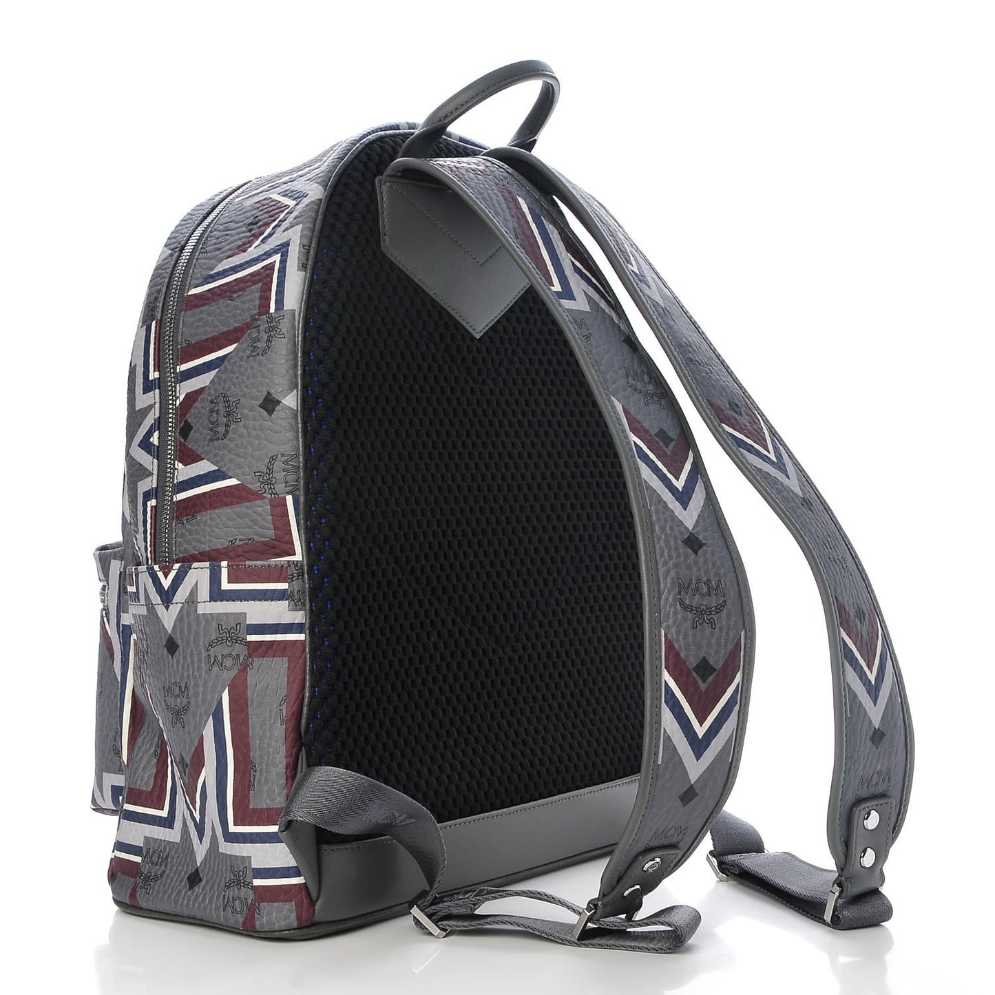 Visetos Gunta Medium Stark Backpack Phantom Grey