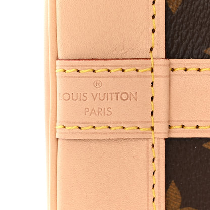 Louis Vuitton Monogram Petit Noe NM 6 of 10