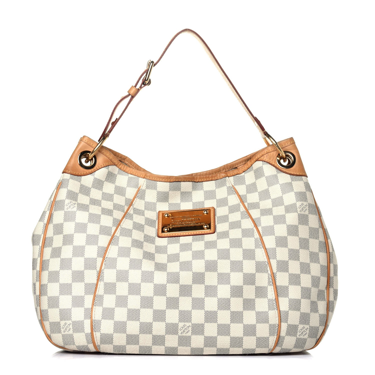 Louis Vuitton Damier Azur Galliera PM 1 of 10