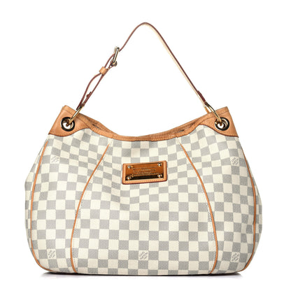 Louis Vuitton Damier Azur Galliera PM 1 of 10