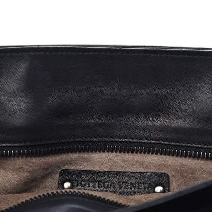 Bottega Veneta Nappa Intrecciato Small Accordion Tote Black 8 of 15