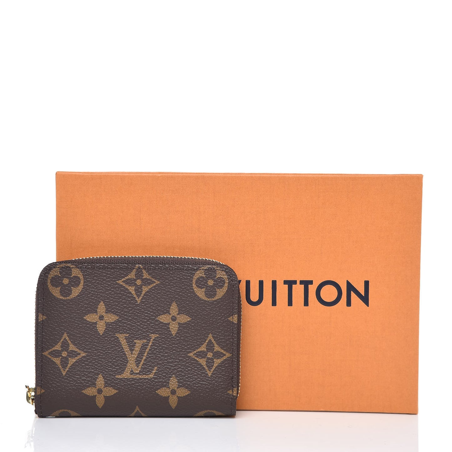 Monogram Zippy Coin Purse