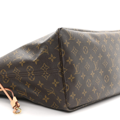 Louis Vuitton Monogram Neo Neverfull GM 9 of 10