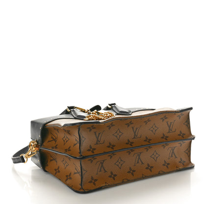 Louis Vuitton Reverse Monogram City Malle MM 4 of 10