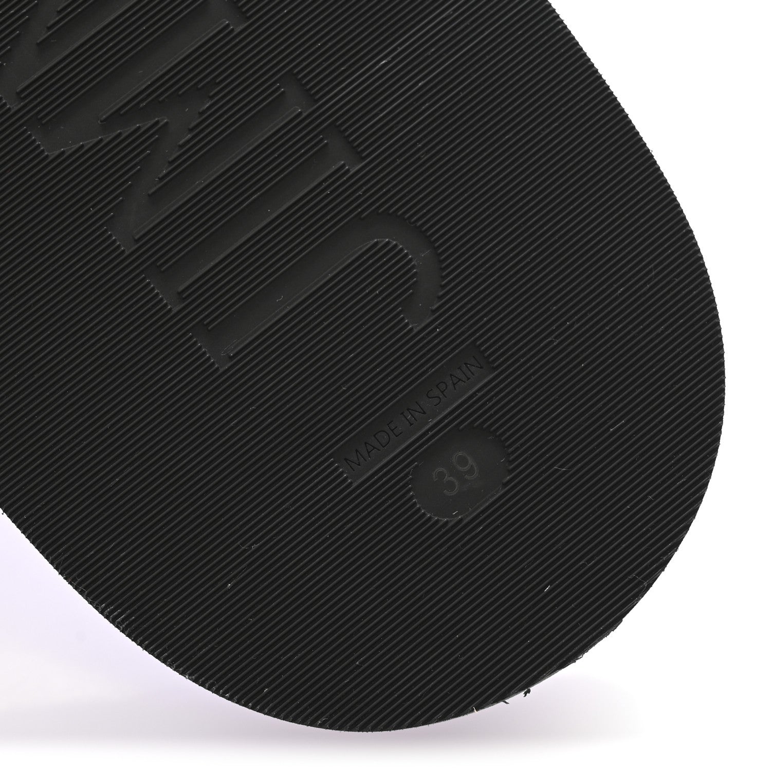 Jimmy Choo Glitter Crystal Embellished Marga Slide Sandals 39 Purple 7 of 9