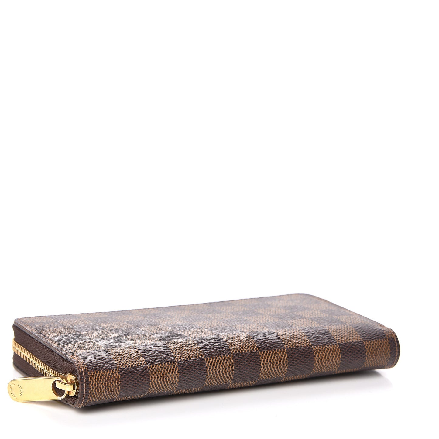 Damier Ebene Zippy Wallet