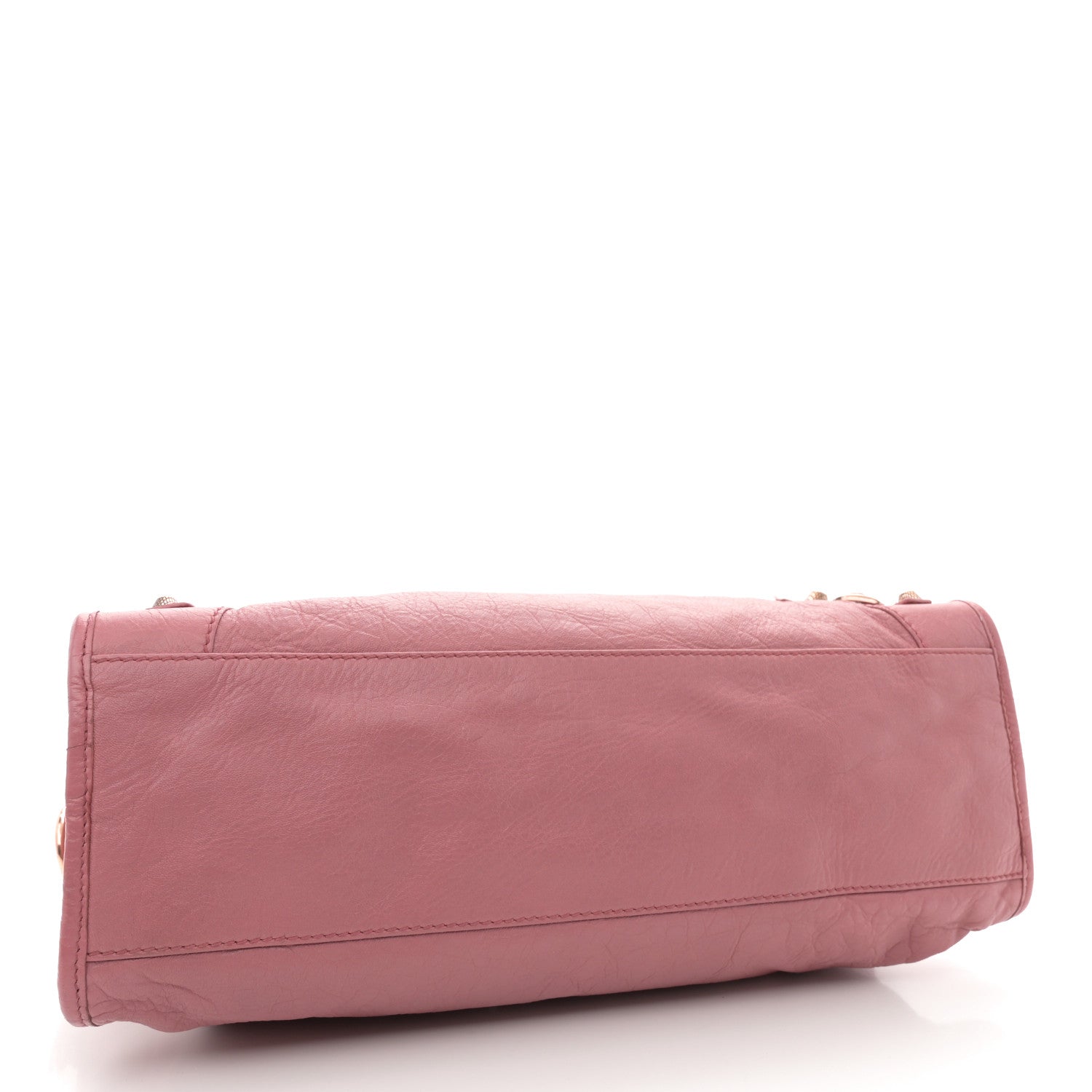 Balenciaga Agneau Giant 12 Rose Gold Hardware City Rose Bruyere 5 of 13